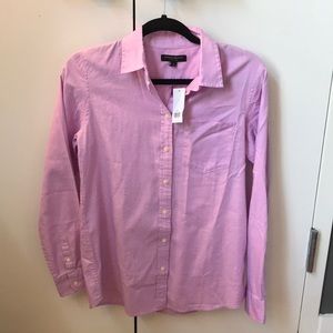 Banana Republic Light Purple Dillon Shirt
